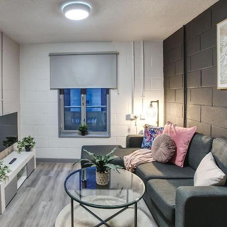 1Br City Centre Apt, Self Check In, Wifi, By Derbnb Sheffield Luaran gambar
