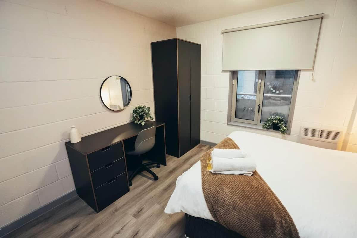 1Br City Centre Apt, Self Check In, Wifi, By Derbnb Sheffield Luaran gambar